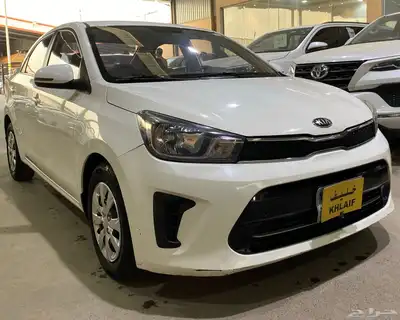 كيا بيجاس 2021 1