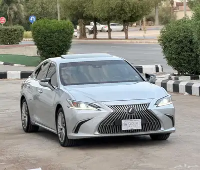 لكزس cc.2021 ES350 3