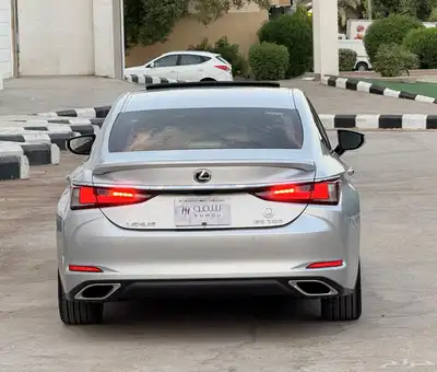 لكزس cc.2021 ES350 5