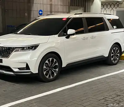 كيا كرنفال موديل 2023 ديزل بطاقة الجمارك سياره كل شيء وكاله 27