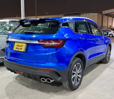 جيلي كولراي 2022 4