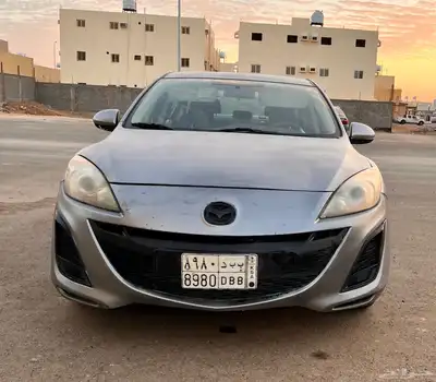 مازدا 3 سيدان استخدام 13 سنه مالك ثاني للبيع 1