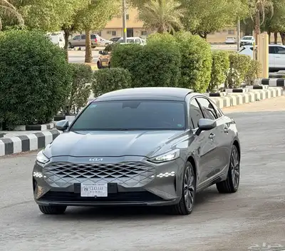 كيا K8 2022 فل كامل 2