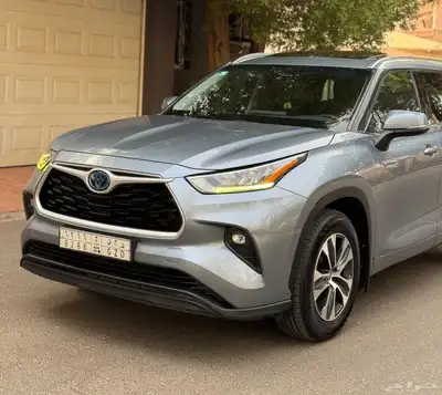 هايلاندر 2020 GLE فل سعودي مالك اول 11