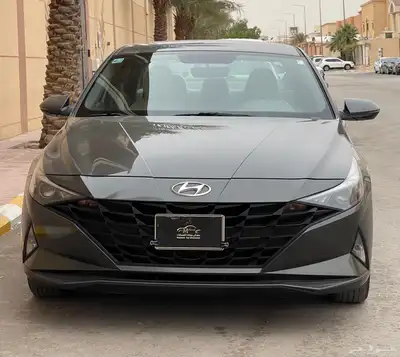 هونداي-إلنترا-2022-استاندر- بنزين- محرك 1600-سي سي- 1