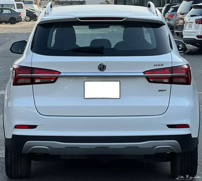 ام جي RX5 استاندر 2020 8