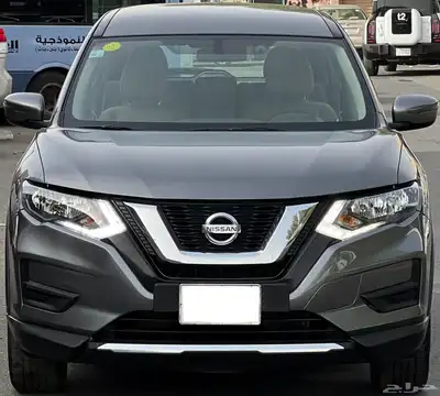 نيسان اكس تريل 2019 0