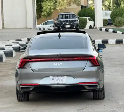 كيا K8 2022 فل كامل 3