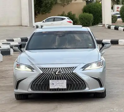 لكزس cc.2021 ES350 0