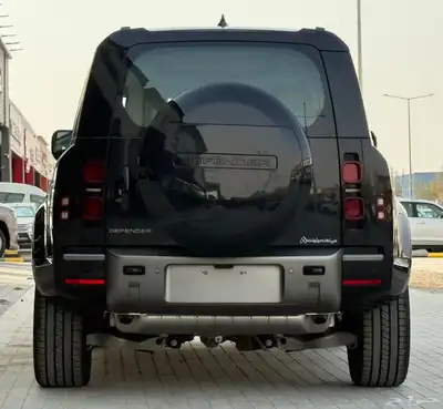 ديفندر 2025 خليجي HSE 11
