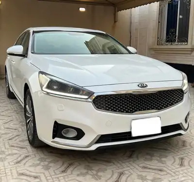 كيا كادينزا 2020 مخزززن (وارد الجبر ) 2