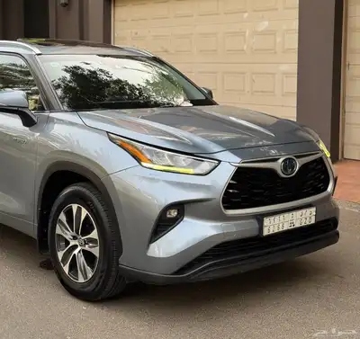 هايلاندر 2020 GLE فل سعودي مالك اول 4