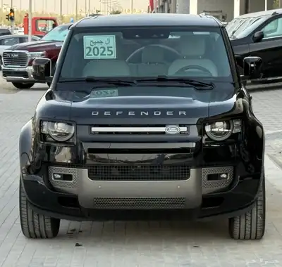 ديفندر 2025 خليجي HSE 0