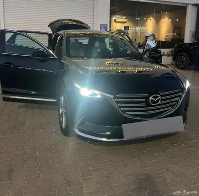 مازدا cx9 فل كامل 2022 1