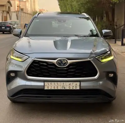 هايلاندر 2020 GLE فل سعودي مالك اول 1