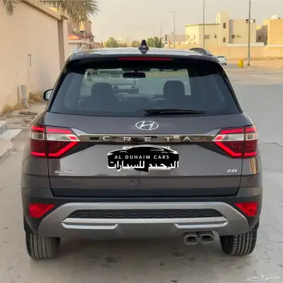 هيونداي كريتا جراند 2024 4