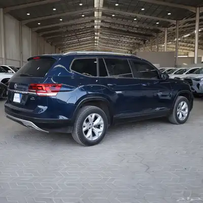 فولكسفاجن تيرامونت موديل 2019 1
