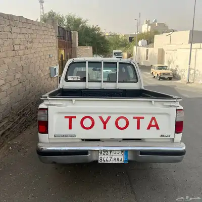 هايلكس 2000 10