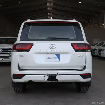 لاندكروزر GXR فل كامل ابواب شفط 2025 بريمي 3