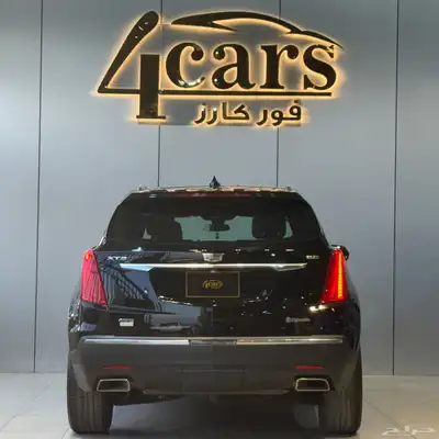 كاديلاك XT5 2019 (( بحالة ممتازة )) 5