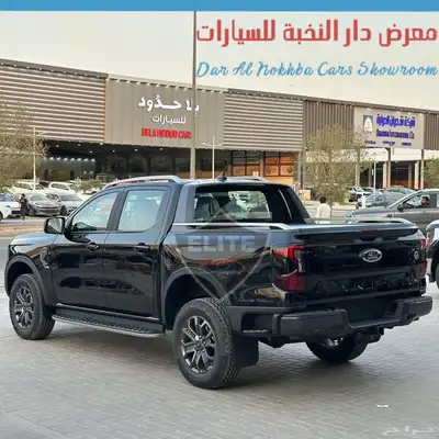 فورد رينجر غمارتين ديزل الجزيره2024 كاش وبنوك 7