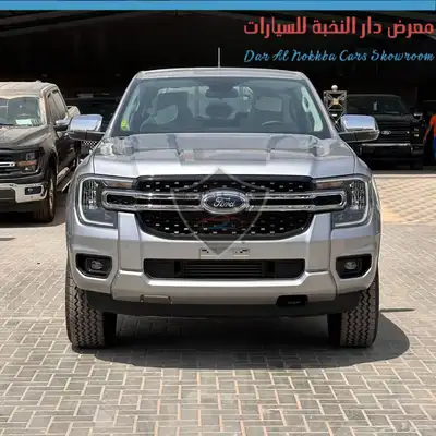 فورد رينجر غمارتين نص فل ديزل الجزيره2024 كاش وبنوك 0