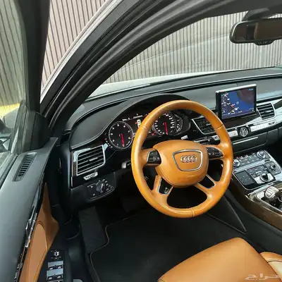 اودي A8 L 2013 طلبيه خاصه w12 10
