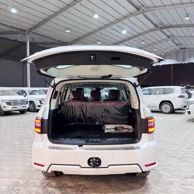 باترول بلاتينيوم خليجي v8 2024 21