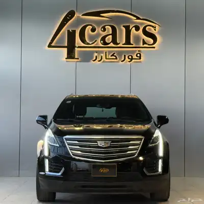 كاديلاك XT5 2019 (( بحالة ممتازة )) 2