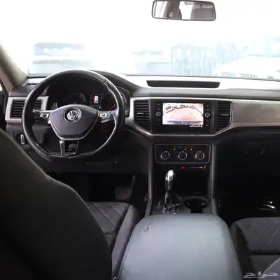 فولكسفاجن تيرامونت موديل 2019 9
