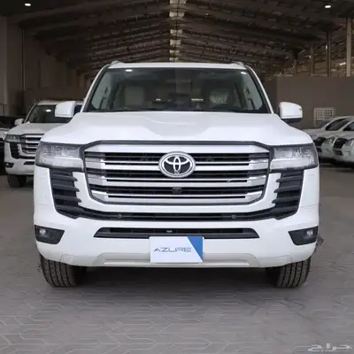 لاندكروزر GXR فل كامل ابواب شفط 2025 بريمي 2