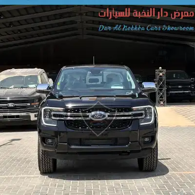 فورد رينجر غمارتين نص فل ديزل الجزيره2024 كاش وبنوك 14