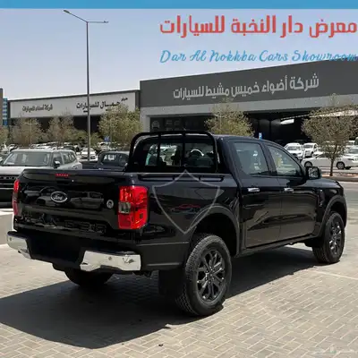 فورد رينجر غمارتين نص فل ديزل الجزيره2024 كاش وبنوك 8