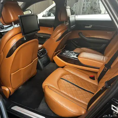 اودي A8 L 2013 طلبيه خاصه w12 14