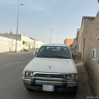 هايلكس 2000 9