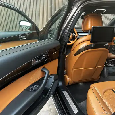 اودي A8 L 2013 طلبيه خاصه w12 16
