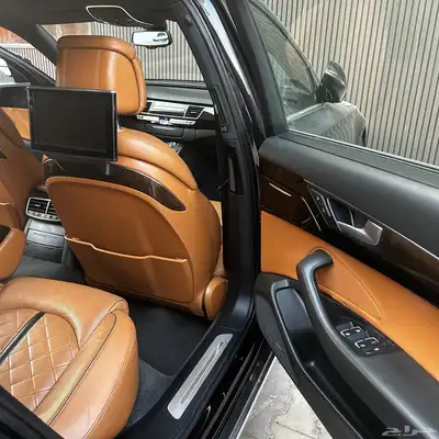 اودي A8 L 2013 طلبيه خاصه w12 12