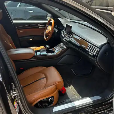 اودي A8 L 2013 طلبيه خاصه w12 17