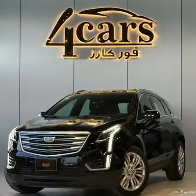 كاديلاك XT5 2019 (( بحالة ممتازة )) 0