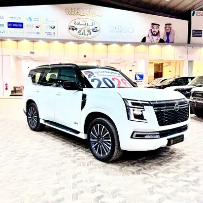 باترول بلاتينيوم توين تربو خليجي 2026 16