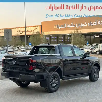 فورد رينجر غمارتين ديزل الجزيره2024 كاش وبنوك 5