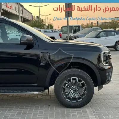 فورد رينجر غمارتين ديزل الجزيره2024 كاش وبنوك 6