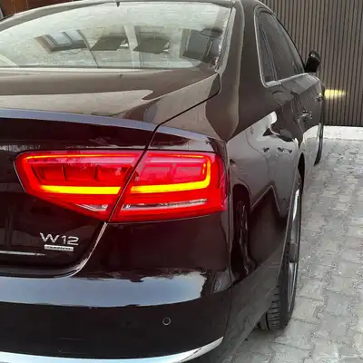 اودي A8 L 2013 طلبيه خاصه w12 5