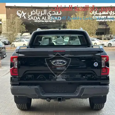 فورد رينجر غمارتين ديزل الجزيره2024 كاش وبنوك 3