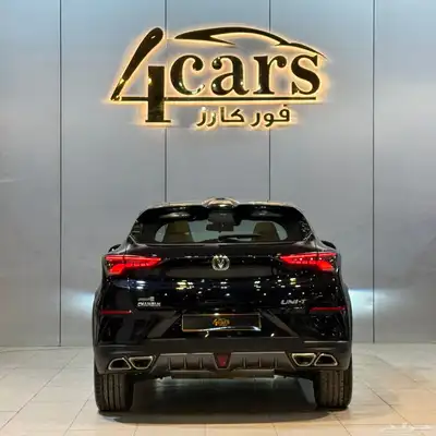 شانجان UNI-T 2024 (( بحالة ممتازة )) 5