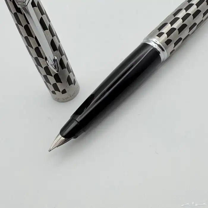 قلم باركر هارلكوين Parker 45 Harlequin   إصدار 1980 1983 11