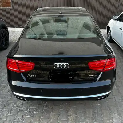 اودي A8 L 2013 طلبيه خاصه w12 19