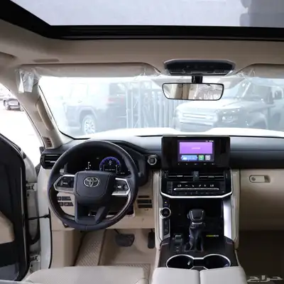 لاندكروزر GXR فل كامل ابواب شفط 2025 بريمي 8