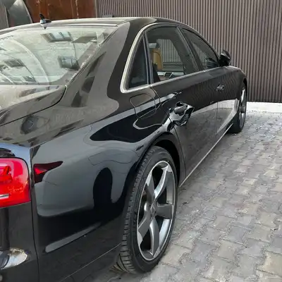اودي A8 L 2013 طلبيه خاصه w12 3