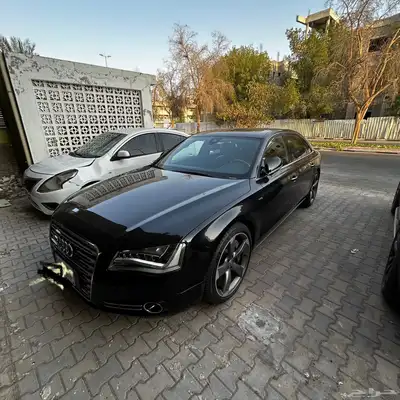 اودي A8 L 2013 طلبيه خاصه w12 2